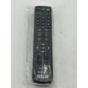 Sony RM-Y142 WebTV Internet Terminal‎ Remote Control